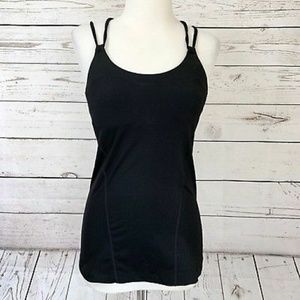 Black CABI work out top